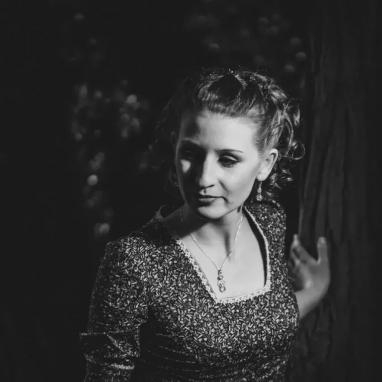 Natalie Schäfer - musician, composer, arranger, and film composer.