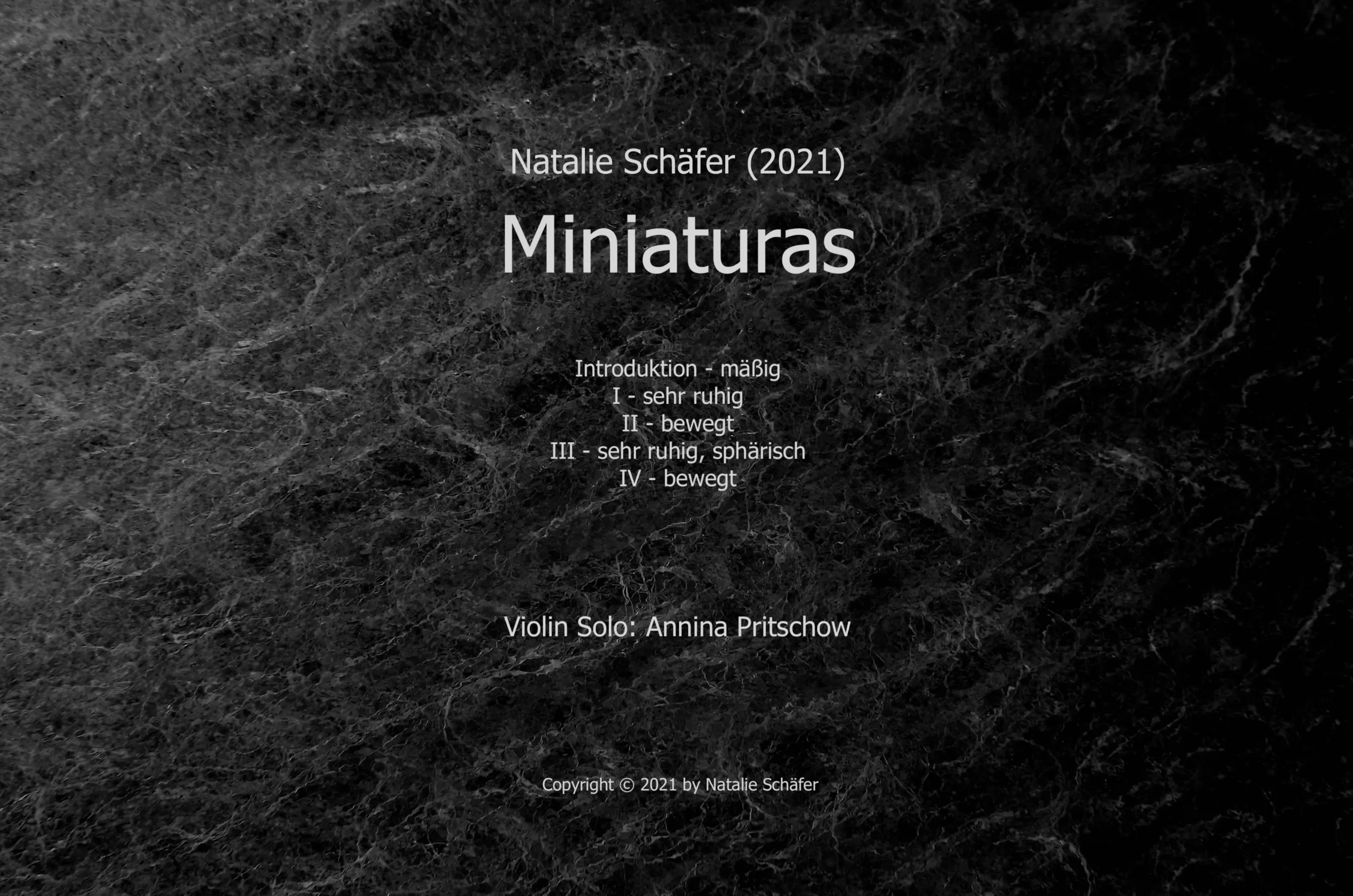 Miniaturas